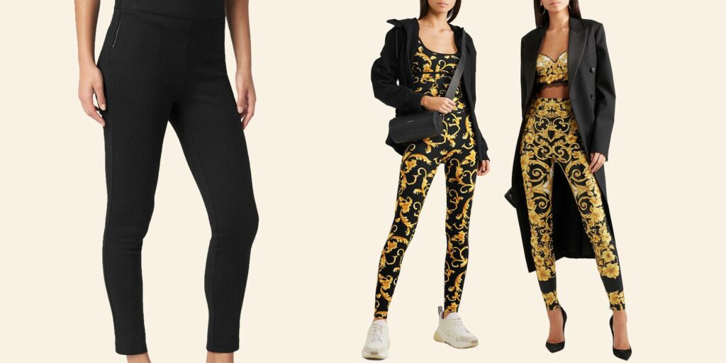 Stylish And Affordable Print Leggings For Every Occasion
