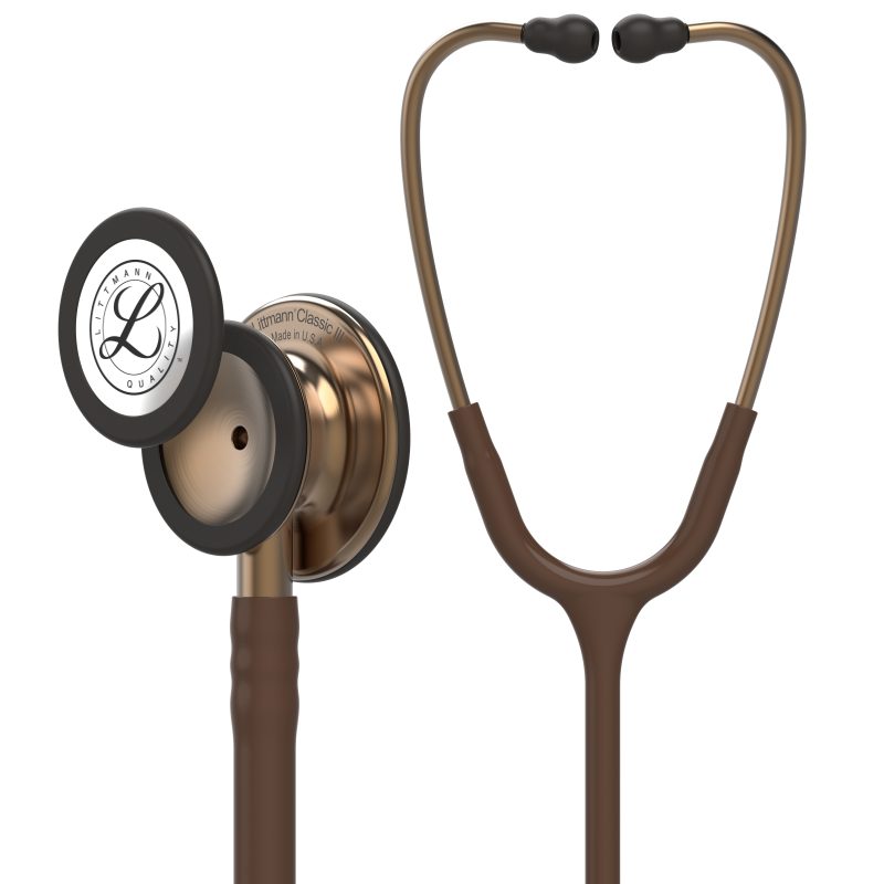 Stylish And Functional Cheetah Print Littmann Stethoscope For Medical Professionals