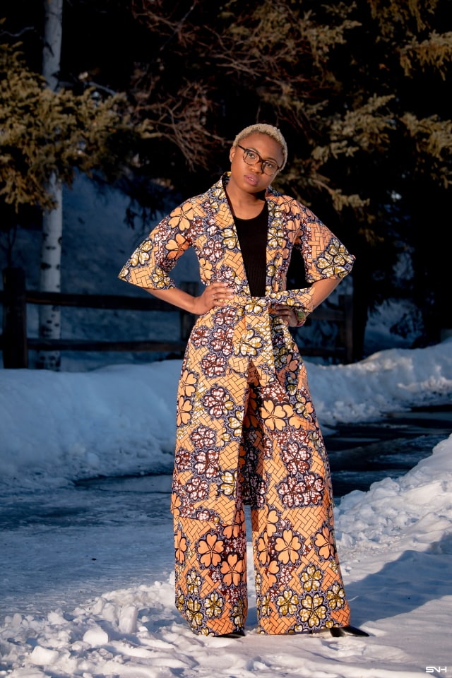 Top 10 African Print Kimonos To Elevate Your Style