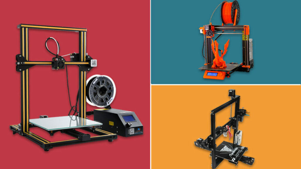 Top 10 Best 3D Printer Frame Kits For Ultimate Printing Experience