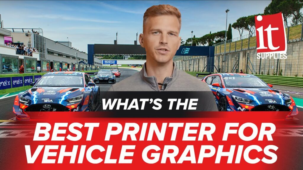 Top 10 Best Printers For Perfect Vehicle Wraps