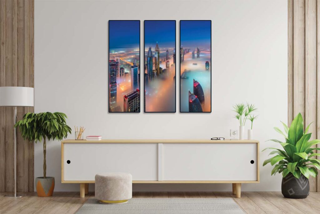 Transform Your Space With High Quality Canvas Prints In Dubai