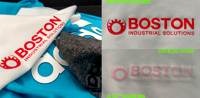Unbeatable Quality Explore The Power Of Silicone Screen Printing