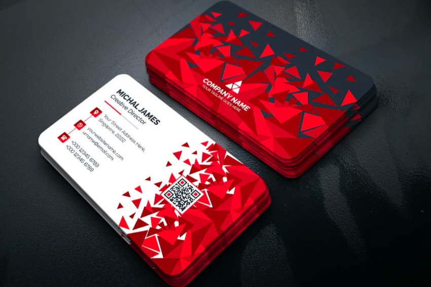 Unleash Your Creativity With High Quality Screen Printed Business Cards