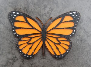 Unleash Your Creativity With The 3D Printer Butterfly
