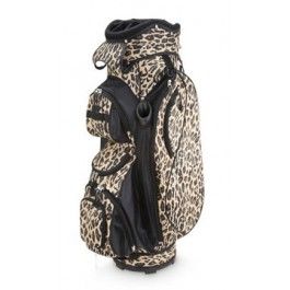 Unleash Your Inner Fierce With Leopard Print Golf Bags