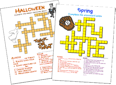 Unleash Your Puzzle Skills With Print Maker Crossword