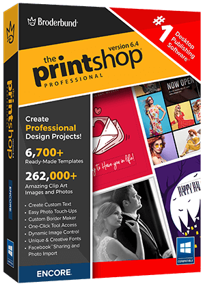 Upgrade Your Printing Game With Print Shop 6 4