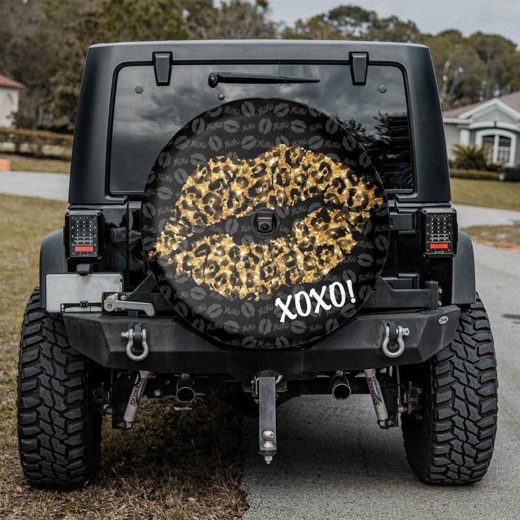 Wildly Stylish Shop Leopard Print Jeep Accessories Today
