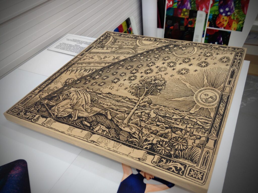 Wooden Wonders Enhance Your Decor With Uv Print Designs