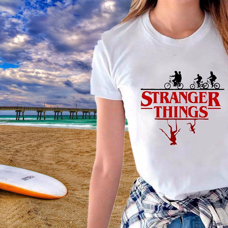 Stranger Things T-shirts