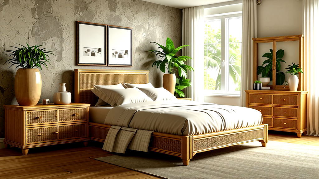 The Durability And Longevity Of Rattan Furniture