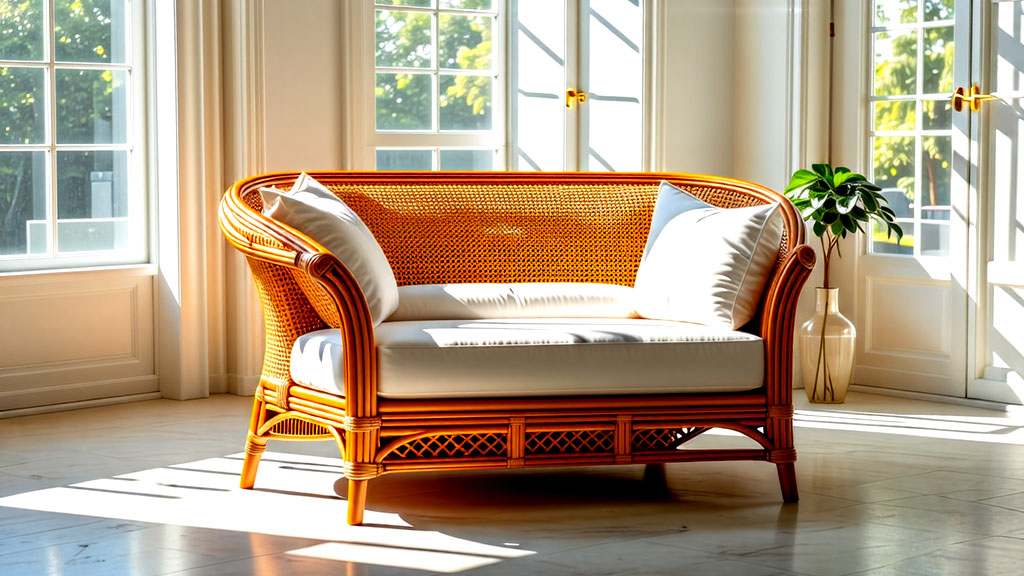 Maintaining And Cleaning Your Rattan Cane Furniture