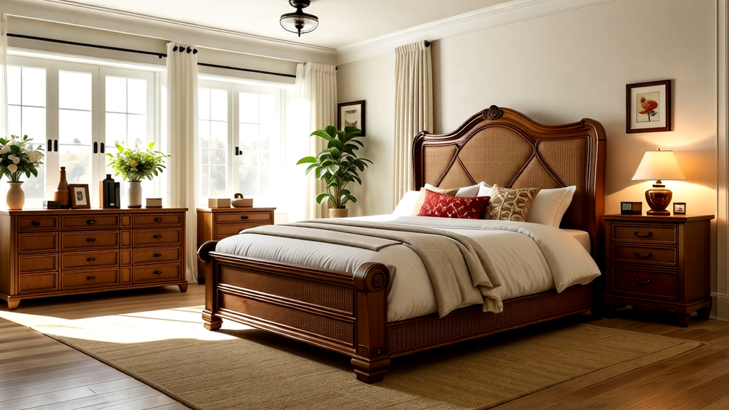 The Unique Allure Of Sleigh Bedroom Sets