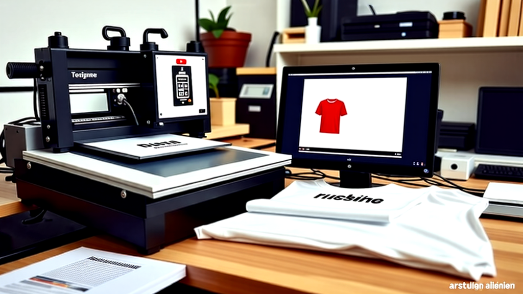 Expert Tips For First-Time T-Shirt Printers