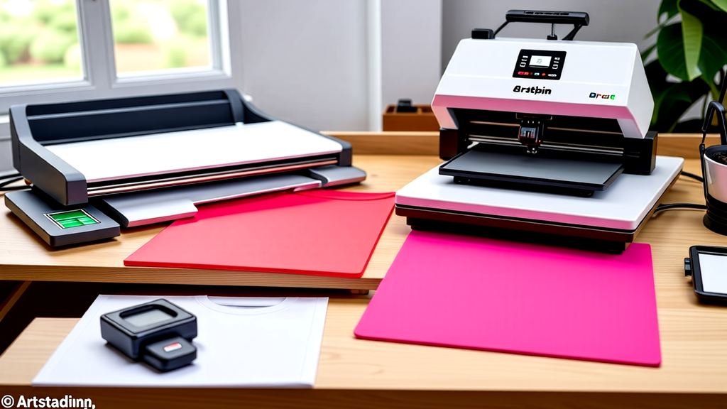 Heat Press Machines For Beginners: What To Look For