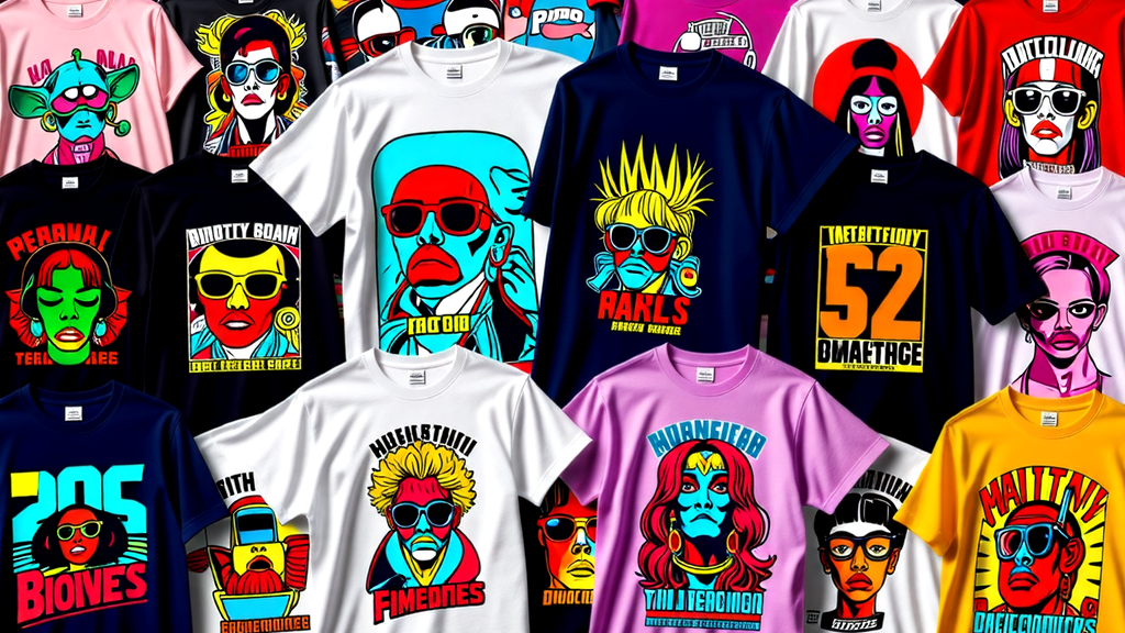 90'S Tshirt Designs